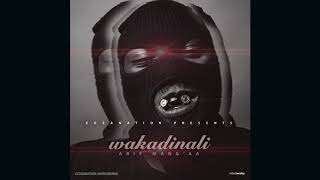 Wakadinali - "Arif Mang'aa" ft Sir Bwoy (Official Audio)