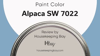 Alpaca SW 7022  Neutral Paint  Coordinating Colors, Trim, Colors That Go With & Undertones