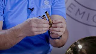 Basic Care and Maintenance for Valved Brass Pt 3/4: Greasing Slides