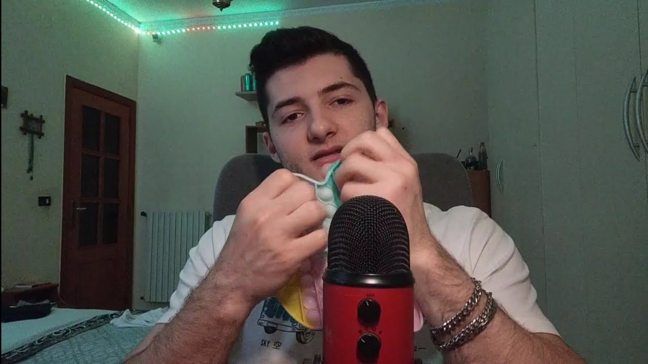 ASMR 🇪🇦| Loud SOUNDS for sleep 💤💤