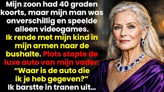 Download Lagu Mijn zoon had 40 graden koorts. Mijn man trok zich niets aan. Bij de bushalte in Utrecht vroeg mijn MP3