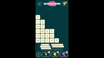 Wordbrain Puzzle of the day August 19 2019 Answers