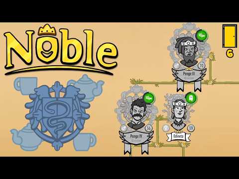 Is It The End Of The Penges? | Noble - Part 6 (Medieval Dynasty Builder)