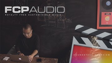 Final Cut Pro X Tutorial | FCP Audio Free Track Tutorial | 