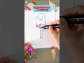 easy to draw ice cream #shortsvideo #viralshorts #drawing #kids