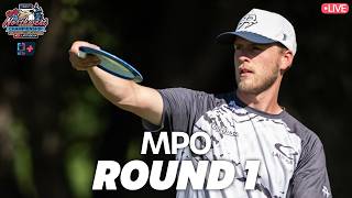Round 1 | MPO | 2026 Northwest Championship