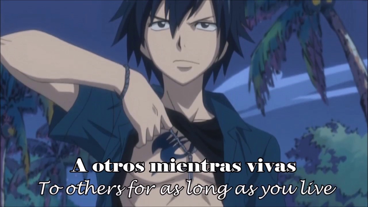 [Asmv Fairy Tail] Mas Allá Del Mundo [Sub Español] (LEER DESCRIPCION)