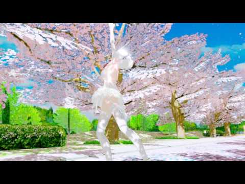 【MMD】未来景イノセンス / Miraikei Innocence