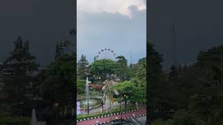 Alun Alun Kota Batu Malang