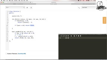 小Q刷Leetcode第35期 464