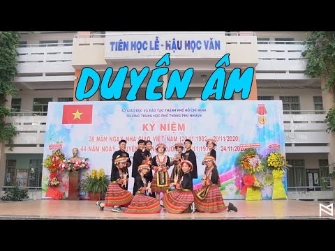 Video HỌC SINH CẤP 3 NHẢY HIỆN ĐẠI CHÀO MỪNG NGÀY NHÀ GIÁO... - youtube