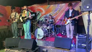 Katie Grace & Band - Tangled Up - Live at Gateshead Downcast Studios 13.08.23