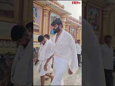 ಮಾದೇವ ಸಿನಿಮಾ ಯಶಸ್ಸಿನ ನಂತರ ಹರಕೆ ತೀರಿಸಲು ಮಂತ್ರಾಲಯಕ್ಕೆ ಬಂದ ವಿನೋದ್ ಪ್ರಭಾಕರ್ | SStv ಮಾದೇವ ಸಿನಿಮಾ ಯಶಸ್ಸಿನ ನಂತರ ಹರಕೆ ತೀರಿಸಲು ಮಂತ್ರಾಲಯಕ್ಕೆ ಬಂದ ವಿನೋದ್ ಪ್ರಭಾಕರ್ | SStv