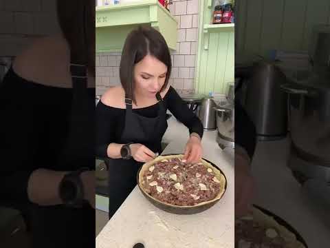 Курник🔥 вкуснейший семейный рецепт❤️