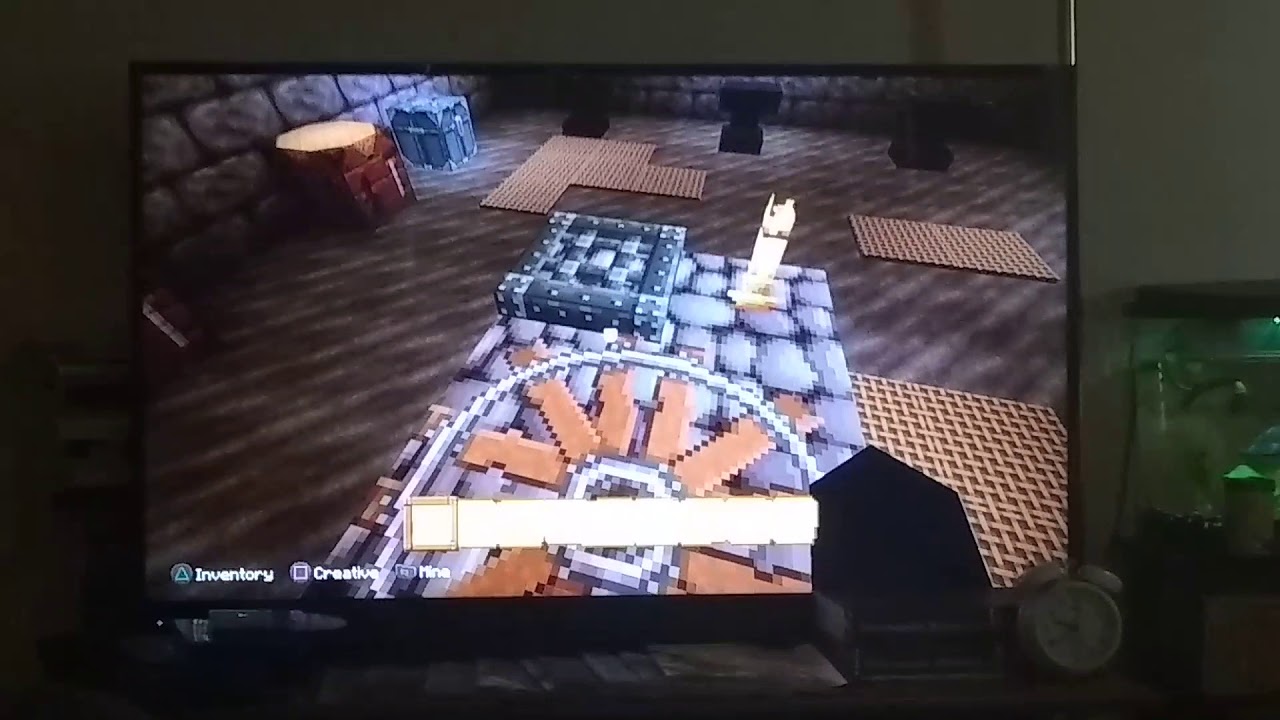 My first ever Minecraft video - YouTube