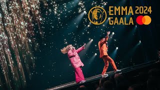 Osuma - Ellinoora & Samuli Putro | Emma Gaala 2024