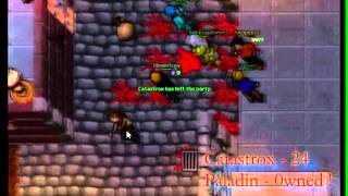 Tibia all around the world.