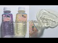 【ASMR】Commercial water slime . 市販のたぷたぷスライム [音フェチ]