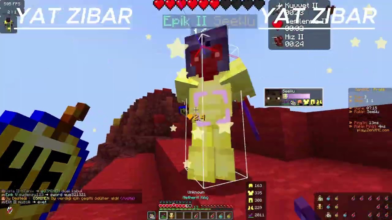 Karışık Kill Montage