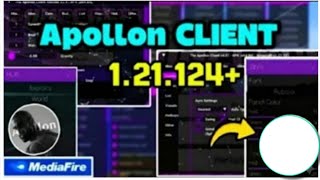 Apollon Client For MCPE - Apollon Client MCPE | Performance & UI Review 🔥 screenshot 3