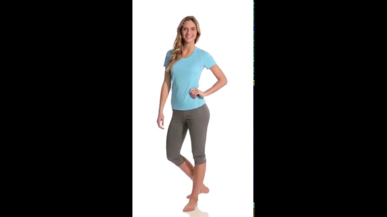 Asics Women's Lite Show Favorite Short Sleeve | SwimOutlet.com