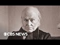 New book from Avett Brothers bassist Bob Crawford looks at John Quincy Adams' life