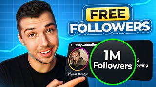 The best way to get free followers fast and easy screenshot 5