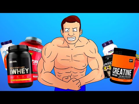 TOP 5 SUPLEMENTOS