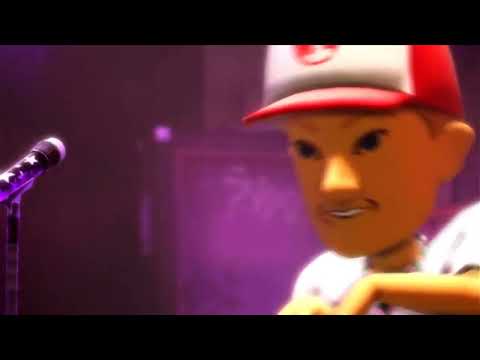 Guitar Hero WoR: Fortnite Dance (Animation Showcase)