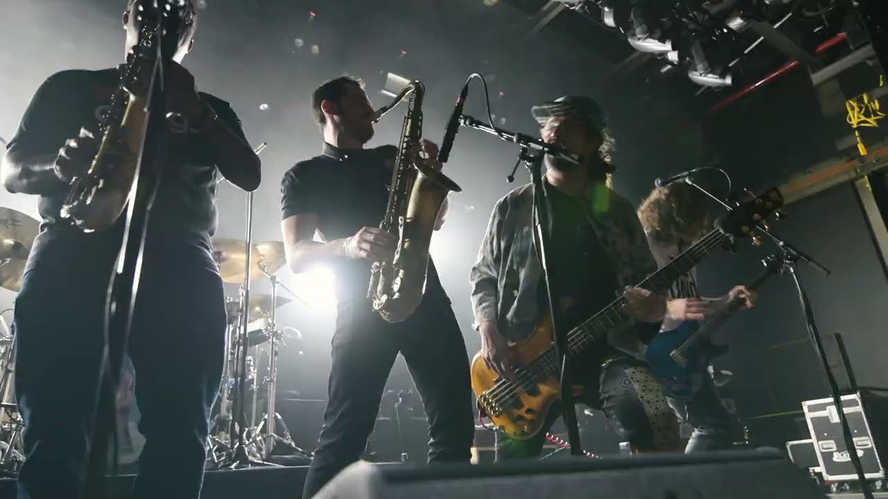 Watch Pigeons Playing Ping Pong: "Whirled" ft. Funky Dawgz Brass Band 4/9/22 at Brooklyn Steel (NYC) on YouTube Watch Pigeons Playing Ping Pong: "Whirled" ft. Funky Dawgz Brass Band 4/9/22 at Brooklyn Steel (NYC) on YouTube
