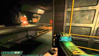 Lets Play: Doom 3 (Episode 24: Caverns - Area 1)