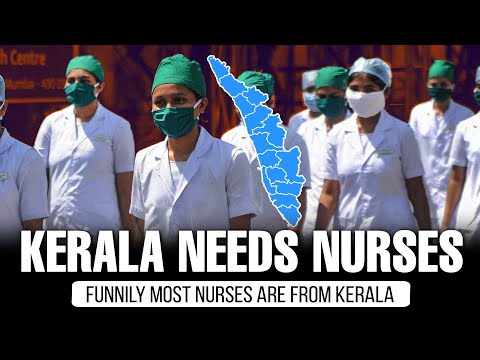 The export of Kerala nurses is good, but we have some questions for Vijayan