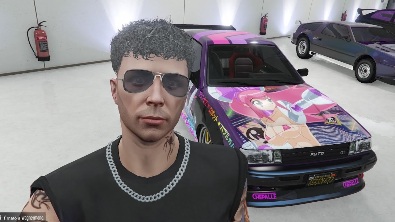 Golpe a Cayo Perico , en solitario 👑