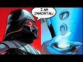 Darth Vader Finds the Rings of Immortality(Canon) - Star Wars Comics Explained