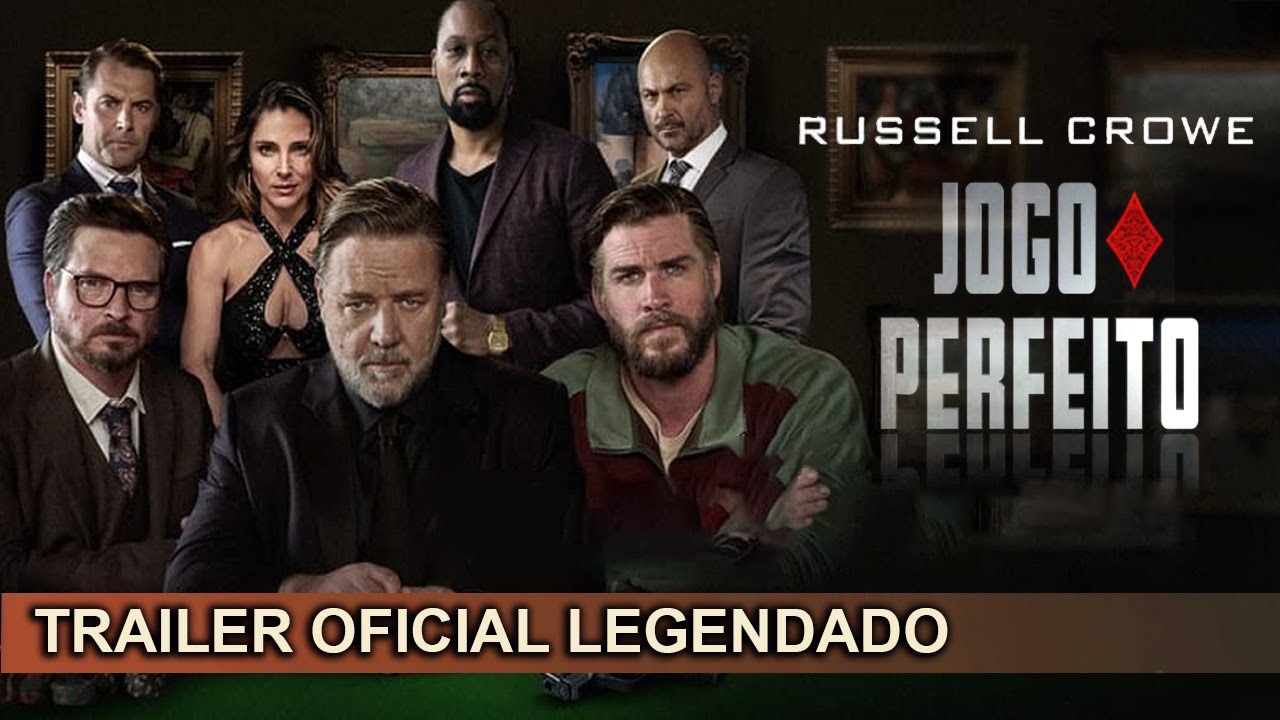 O Jogo da Vida 2022 Trailer Oficial Dublado, 