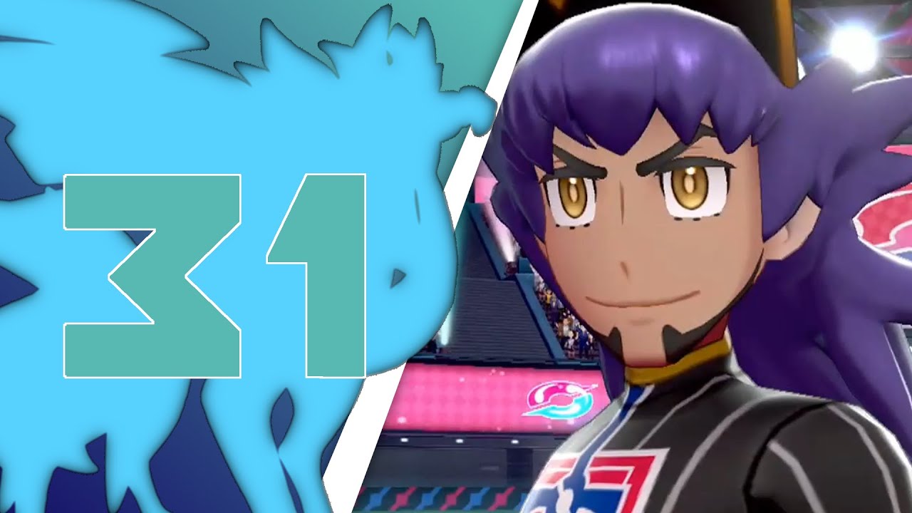 Pokémon Sword - Ep 31 - Final Battle