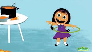 Sesame Street H Is For Healthy