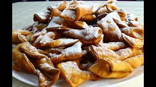 ХВОРОСТ, простой рецепт вкусного и хрустящего хвороста! ХВОРОСТ, простой рецепт вкусного и хрустящего хвороста!