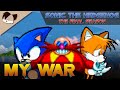 Sonic The Hedgehog Final Season - My War [Анимация]