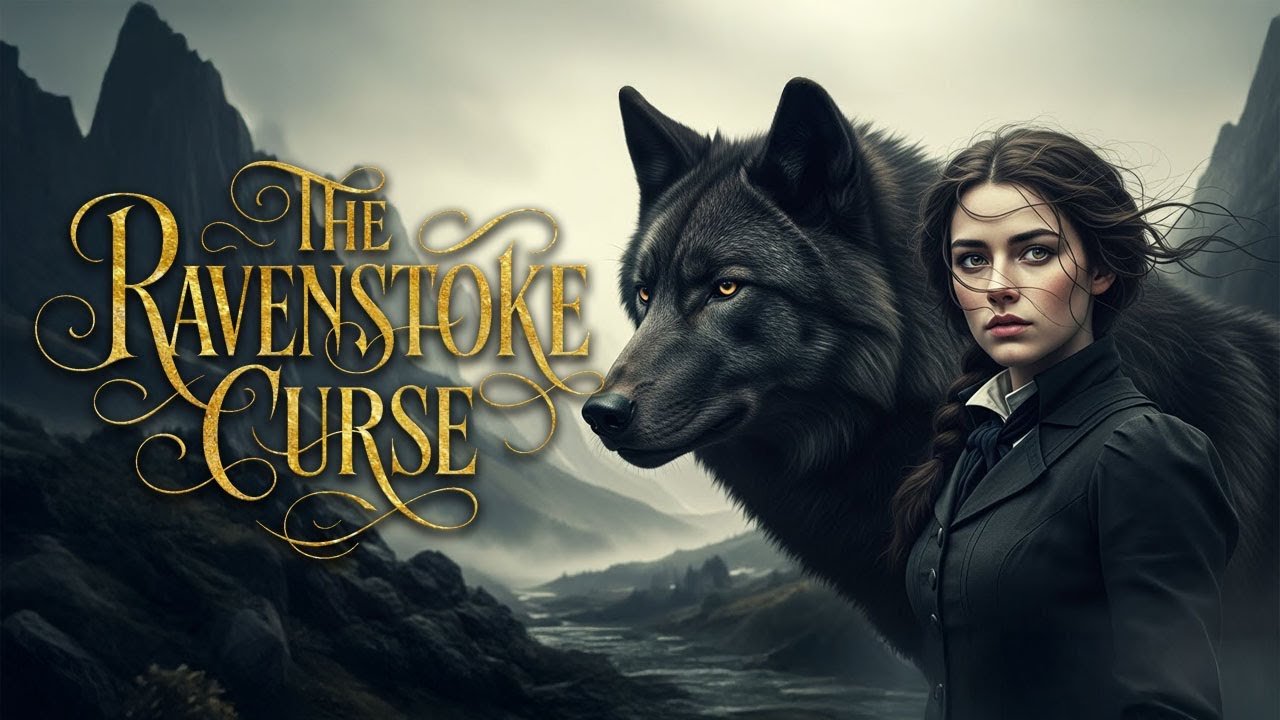 The Ravenstoke Curse | A Werewolf Shifter Romance Audiobook