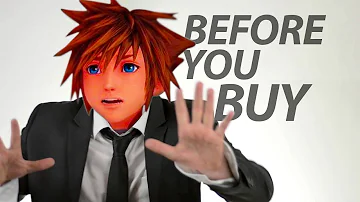 Is it worth playing Kingdom Hearts 3?