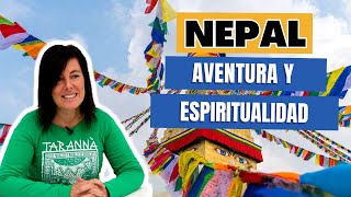What to See on a Trip to NEPAL (Tips and Recommendations) With Mar Furró