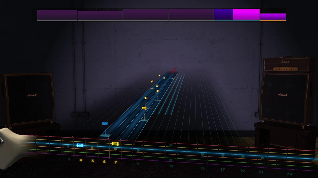 Rocksmith Guitar - Frederic Chopin - Nocturne Op. 9 No. 2