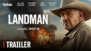 Landman Season 2 Episode 1 Trailer: Sam Elliott &amp; Billy Bob Thornton | Cammy vs Tommy &amp; Cartel Chaos