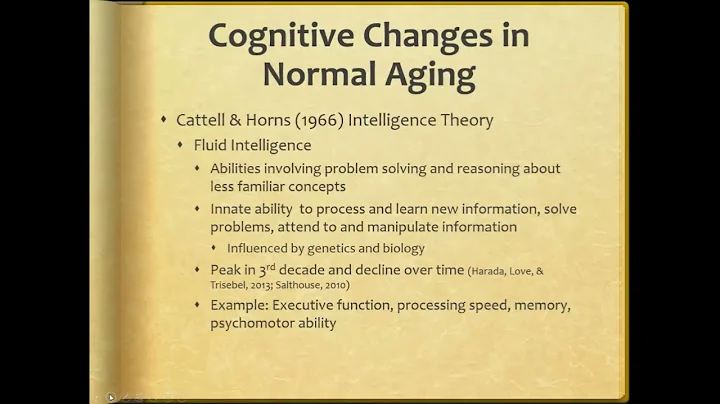 Normal Cognitive Aging, Social Isolation, Loneliness, and Cognitive Functioning - Dr. Baumgartner