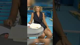 TV viewers criticised Helen Skelton for wearing shorts whilst covering the 2016 Rio Olympics