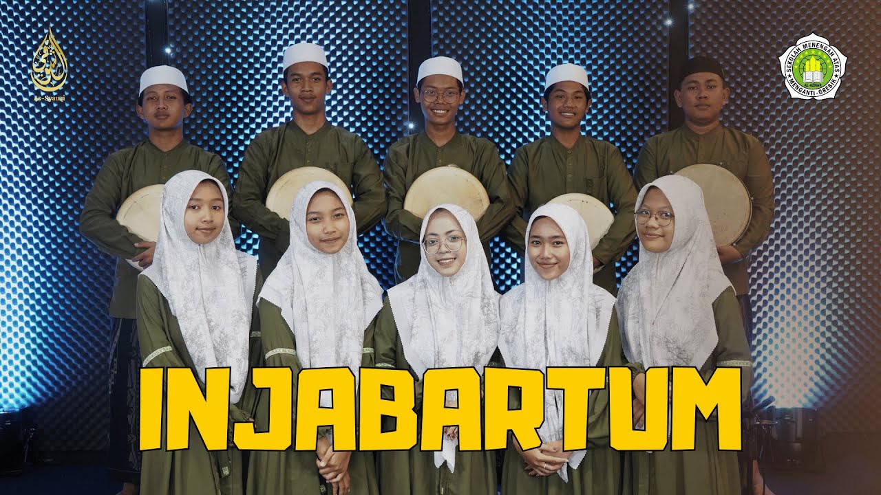 INJABARTUM | As-Syauqi | SMA AL-Azhar Menganti Gresik