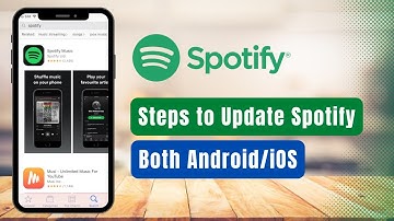 How to Update Spotify (iPhone/Android)
