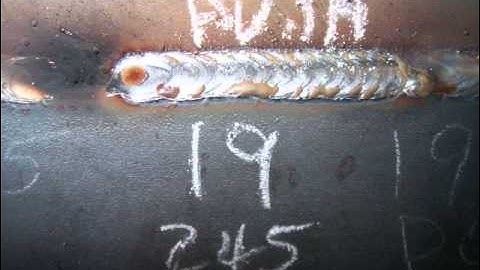 Mig Welding - Short Arc - pushing vs pulling vs Spray Transfer