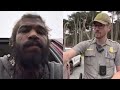 Sovereign Citizen Caught Driving Without a License in California